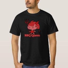 BBQ Queen T Shirt