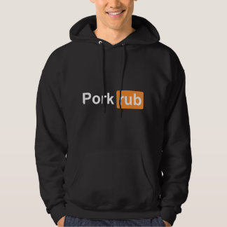 BBQ-rökare älskare Hoodie