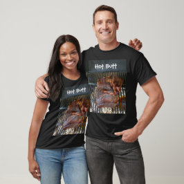 BBQ Rökt Fläskkotletter T Shirt