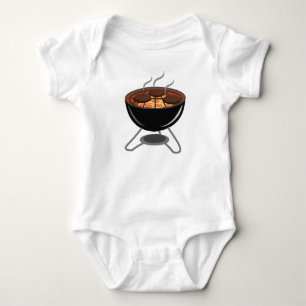 BBQ-rutnät T Shirt