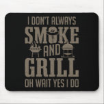 Bbq Shirt För manar Grilling Smoker Byrbeque Musmatta<br><div class="desc">Bbq Shirt För manar Grilling Smoker Byrbeque</div>