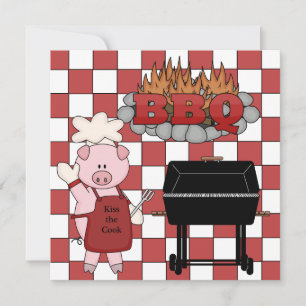 BBQ! SRF INBJUDNINGAR