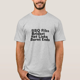 Bbq-stöd, bringa t shirt