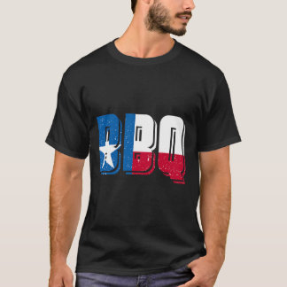 Bbq Texas 1 T Shirt