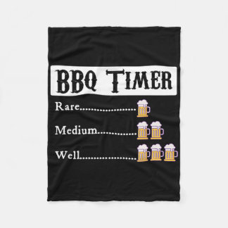Bbq Timer Byrbecue Fleecefilt