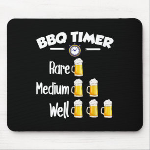 Bbq Timer - Sällsynt Musmatta