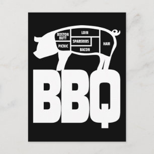 BBQ VYKORT