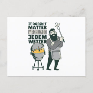 BBQ VYKORT