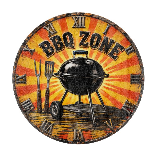 BBQ Zone Grill Master Outdoor Kitchen & Man Cave  (Framsidan)