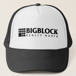 BBRN Black Logotyp Merch Keps