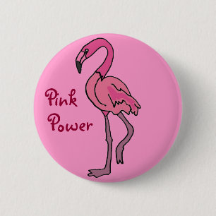 BBrosor driver flamingoen knäppas Knapp