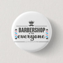 BBS är för Alla - 4-tumsknappen