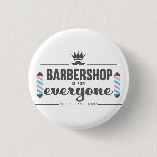 BBS är för Alla - 4-tumsknappen Knapp