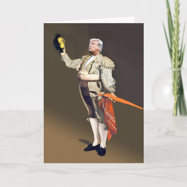 BBS Artist Birthday Card Kort (Framsida)