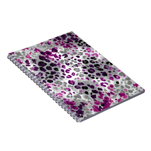 BB's Wild Rhythm Anteckningsbok (Högra Sidan)