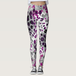 BB's Wild Rhythm Leggings