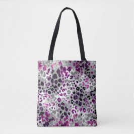 BB's Wild Rhythm Studio Tote Tygkasse