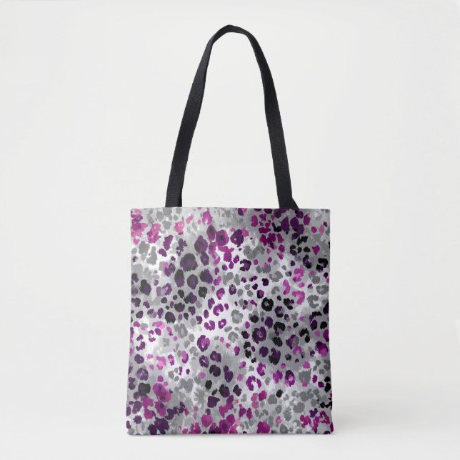 BB's Wild Rhythm Studio Tote Tygkasse (Framsida)