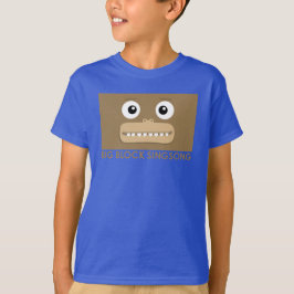 BBSS-apaunge T-tröja T Shirt