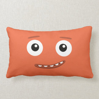 BBSS äter kudder (21" x13") Lumbarkudde