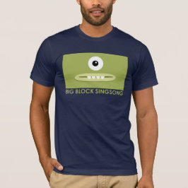 BBSS-bakteriemanar T-tröja T Shirt