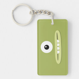 BBSS-bakterier Keychain