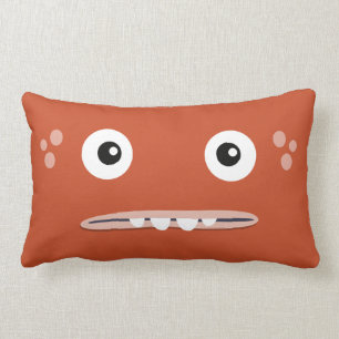 BBSS-bläckfisken kudder (21" x13") Lumbarkudde