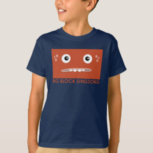 BBSS-bläckfiskunge T-tröja Tee Shirt