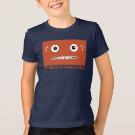BBSS-bläckfiskunge T-tröja Tee Shirt