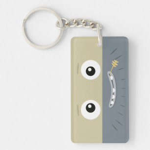 BBSS-bonde Keychain