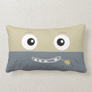 BBSS-bonden kudder (21" x13") Lumbarkudde