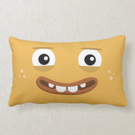 BBSS-bran kudder (21" x13") Lumbarkudde