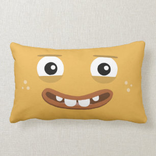 BBSS-bran kudder (21" x13") Lumbarkudde