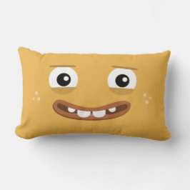 BBSS-bran kudder (21" x13") Lumbarkudde