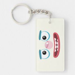 BBSS-clown Keychain