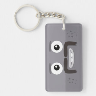 BBSS-Cowboy Keychain