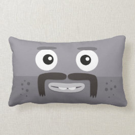 BBSS-cowboyen kudder (21" x13") Lumbarkudde