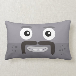 BBSS-cowboyen kudder (21" x13") Lumbarkudde