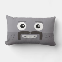 BBSS-cowboyen kudder (21" x13") Lumbarkudde