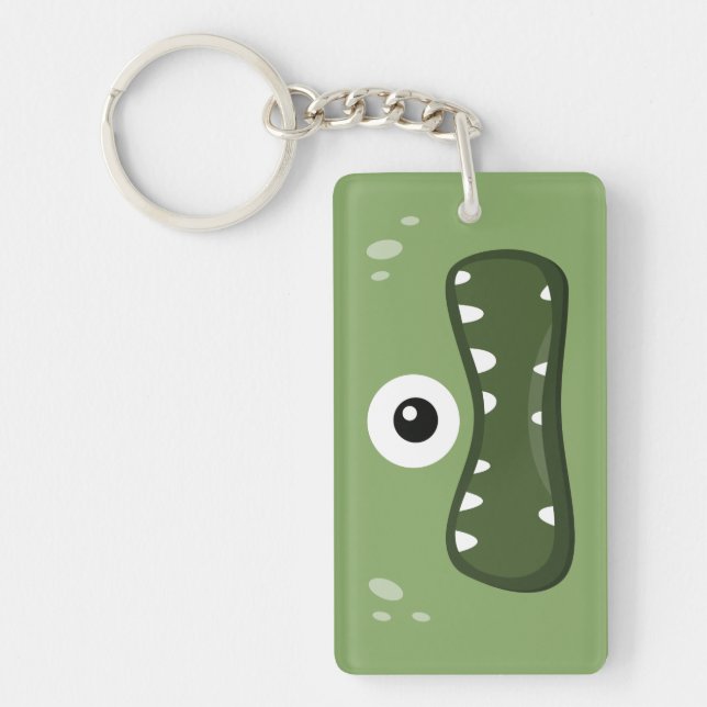 BBSS-Cyclops Keychain (Framsidan)