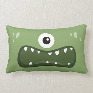 BBSS-Cyclops kudder (21" x13") Lumbarkudde