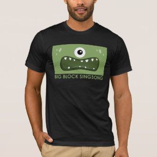 BBSS-Cyclopsmanar T-tröja Tee