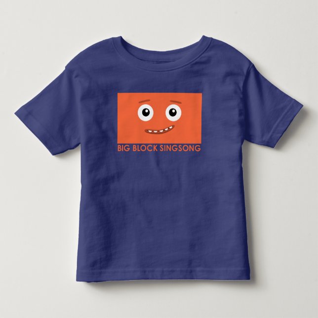 BBSS Eat Småbarn T-Shirt (Framsida)