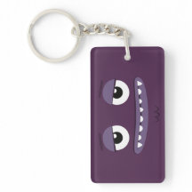 BBSS-fladdermöss Keychain