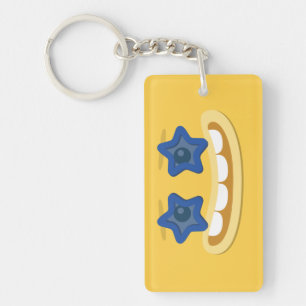 BBSS-frukt Keychain