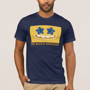BBSS-fruktmanar T-tröja Tee