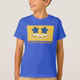 BBSS-fruktunge T-tröja T Shirt