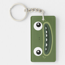 BBSS-groda Keychain