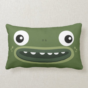 BBSS-grodan kudder (21" x13") Lumbarkudde