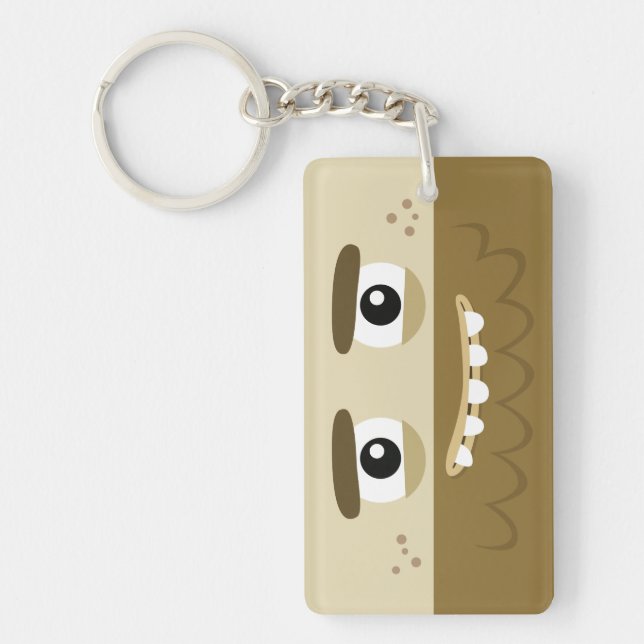 BBSS-grottman Keychain (Framsidan)
